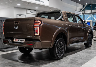 Новый Great Wall Poer 2024 (6 фото)