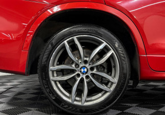 Подержанный автомобиль BMW X4 2018 года (7 фото)