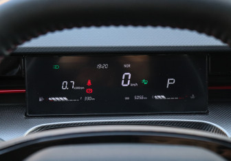 Подержанный автомобиль Jetour Dashing 2023 года (29 фото)