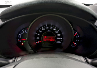 Подержанный автомобиль Kia Soul 2019 года (25 фото)