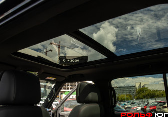 Подержанный автомобиль Jetour T2 2024 года (13 фото)