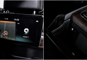Подержанный автомобиль Kia K900 2019 года (21 фото)