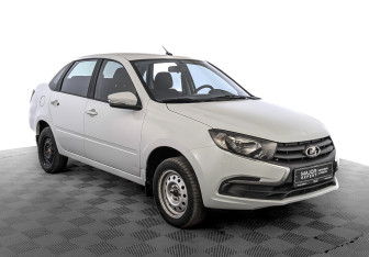 Подержанный автомобиль LADA (ВАЗ) Granta Sedan 2024 года (3 фото)