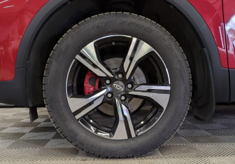Подержанный автомобиль Chery Tiggo 4 Pro 2023 года (16 фото)