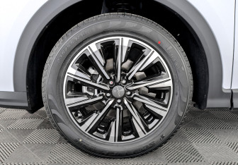 Новый Jetour X70 Plus 2025 (7 фото)