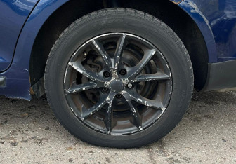 Подержанный автомобиль Volkswagen Jetta Sedan 2007 года (15 фото)