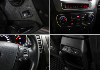 Подержанный автомобиль Kia Sorento 2018 года (21 фото)