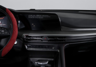 Подержанный автомобиль Changan CS35PLUS 2023 года (13 фото)