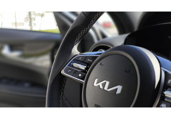Новый Kia K3 Sedan 2025 (25 фото)