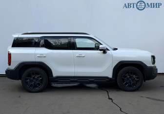 Подержанный автомобиль Haval H3 2024 года (4 фото)