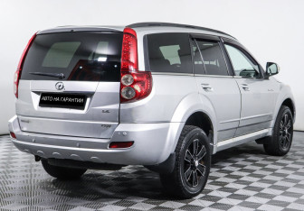 Подержанный автомобиль Great Wall Hover H5 2013 года (3 фото)