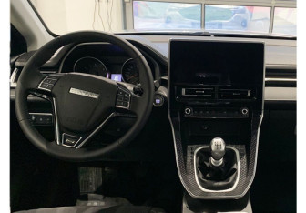 Новый Haval M6 2025 (11 фото)