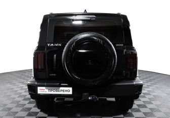 Подержанный автомобиль Tank 300 2025 года (6 фото)