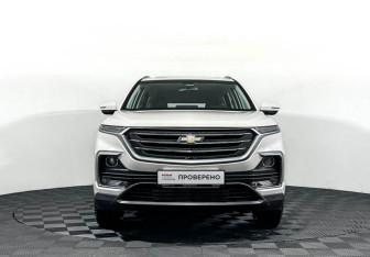 Подержанный автомобиль Chevrolet Captiva 2021 года (2 фото)