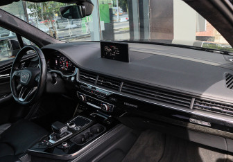 Подержанный автомобиль Audi Q7 2019 года (7 фото)