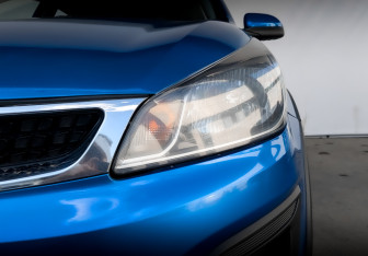 Подержанный автомобиль Kia Rio Hatchback 2020 года (21 фото)