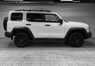 Подержанный автомобиль Tank 300 2022 года (4 фото)