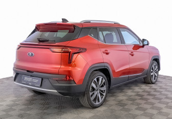 Подержанный автомобиль Москвич 3е 2023 года (5 фото)