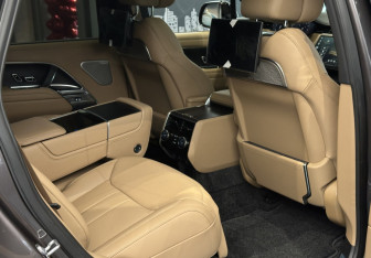 Новый Land Rover Range Rover 2026 (12 фото)