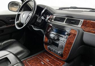 Подержанный автомобиль Chevrolet Tahoe 2011 года (9 фото)