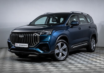 Подержанный автомобиль Geely Okavango 2023 года (1 фото)