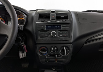 Подержанный автомобиль LADA (ВАЗ) Granta Sedan 2024 года (17 фото)