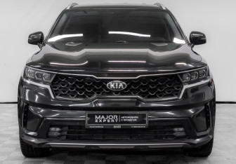 Подержанный автомобиль Kia Sorento 2020 года (2 фото)