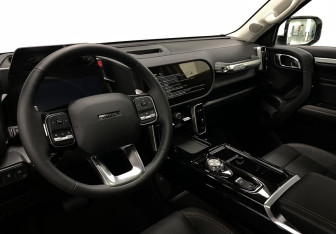 Подержанный автомобиль Haval Dargo 2022 года (9 фото)