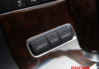 Подержанный автомобиль Volvo S80 2010 года (23 фото)