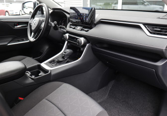 Новый Toyota RAV4 2025 (5 фото)