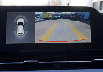 Подержанный автомобиль Omoda C5 2023 года (11 фото)