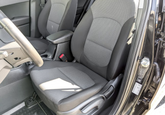 Подержанный автомобиль Hyundai Creta 2018 года (20 фото)