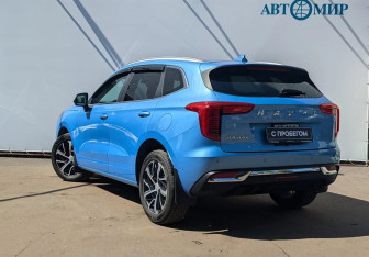 Подержанный автомобиль Haval Jolion 2023 года (6 фото)