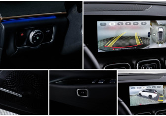 Подержанный автомобиль Jaecoo J8 2024 года (17 фото)