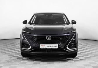 Подержанный автомобиль Changan UNI-T 2023 года (2 фото)