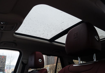 Подержанный автомобиль Tank 400 2025 года (16 фото)