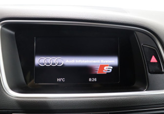 Подержанный автомобиль Audi Q5 2015 года (22 фото)