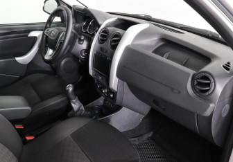 Подержанный автомобиль LADA (ВАЗ) Largus Van 2021 года (10 фото)