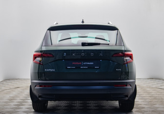 Подержанный автомобиль Skoda Karoq 2020 года (4 фото)