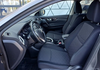 Подержанный автомобиль Nissan Qashqai 2016 года (20 фото)