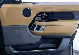 Подержанный автомобиль Land Rover Range Rover 2020 года (25 фото)