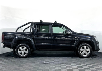 Подержанный автомобиль Volkswagen Amarok 2019 года (4 фото)