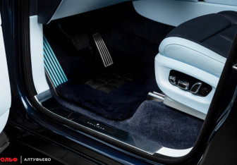 Новый Rolls-Royce Cullinan 2024 (27 фото)