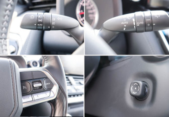 Новый Toyota Land Cruiser Suv 2025 (18 фото)