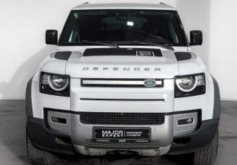 Подержанный автомобиль Land Rover Defender Suv 2021 года (2 фото)