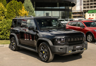 Подержанный автомобиль Jetour T2 2024 года (2 фото)