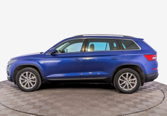 Подержанный автомобиль Skoda Kodiaq 2019 года (8 фото)
