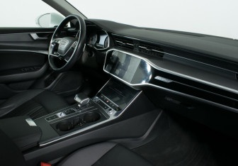 Подержанный автомобиль Audi A6 Sedan 2019 года (9 фото)
