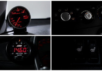 Подержанный автомобиль Mitsubishi Outlander 2007 года (17 фото)