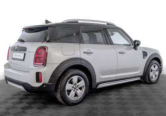 Подержанный автомобиль MINI Countryman 2021 года (5 фото)